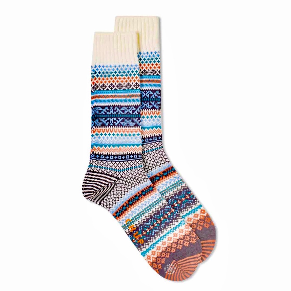 CHUP Suomi High Socks - Unisex Handlinked Toe